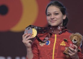 Haltere: Ioana Mădălina Miron, medaliată cu aur și bronz la Campionatele Mondiale de juniori