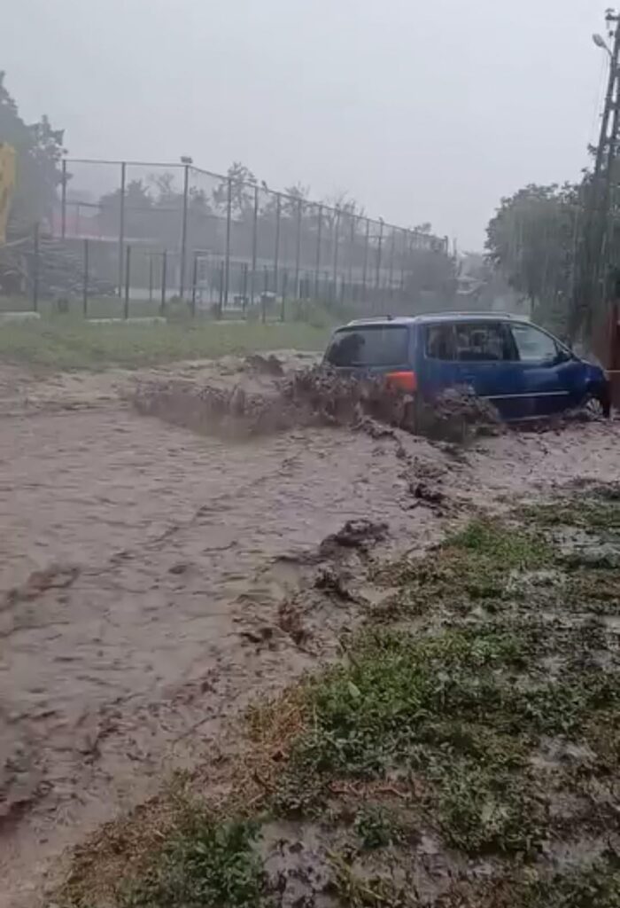 inundatii Cuca Galați