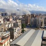 Risc de escaladare: Israelul a bombardat Beirutul. Liderul unității de elită a Hezbollah a fost ucis (Foto & Video)