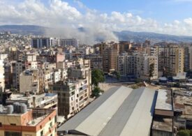 Risc de escaladare: Israelul a bombardat Beirutul. Liderul unității de elită a Hezbollah a fost ucis (Foto & Video)