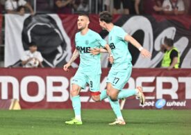 Sancțiunile pe care le risca FCSB dacă atacantul Daniel Bîrligea ar fi evoluat în marele derbi cu CFR Cluj