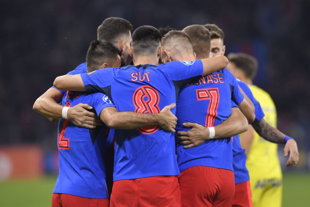 FCSB ia o decizie importantă