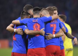 FCSB râvnește la fotbalistul unei rivale din Superliga: "Ne place. O să facem o ofertă"