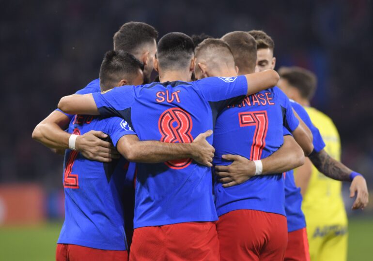 FCSB primește o veste excelentă