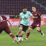 Postul lui Dan Petrescu se clatină la CFR Cluj? Răspunsul președintelui Cristi Balaj după eșecul cu UTA