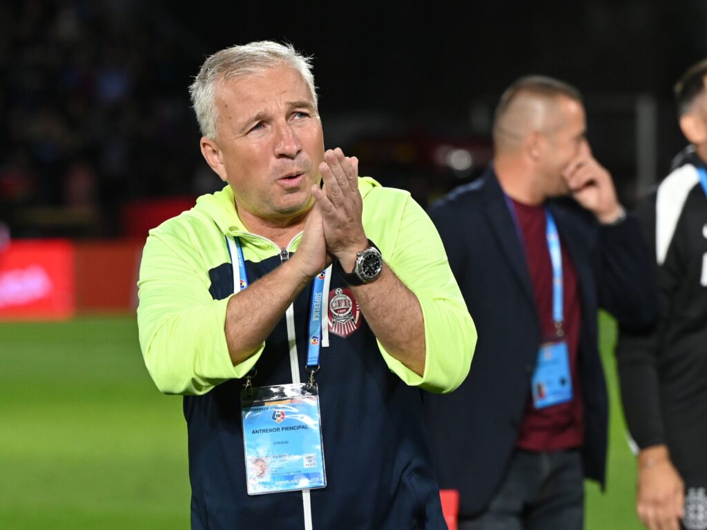 Asaltat cu oferte, Dan Petrescu și-a decis viitorul