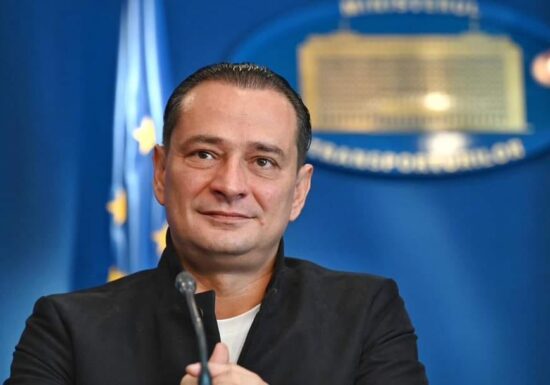 Băluță, candidatul PSD la PMB vrea să facă tot Bucureștiul ca Sectorul 4, zice că e singurul candidat antisistem și îl inspiră „Paraziții”