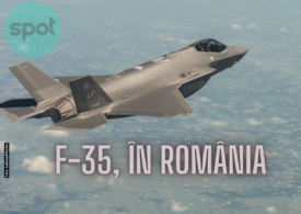 România va plăti 6,5 miliarde de dolari pentru 32 de avioane F-35, care vor ajunge în țară peste zece ani