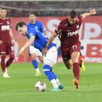 Superliga: CFR Cluj se impune cu lejeritate la Farul Constanța