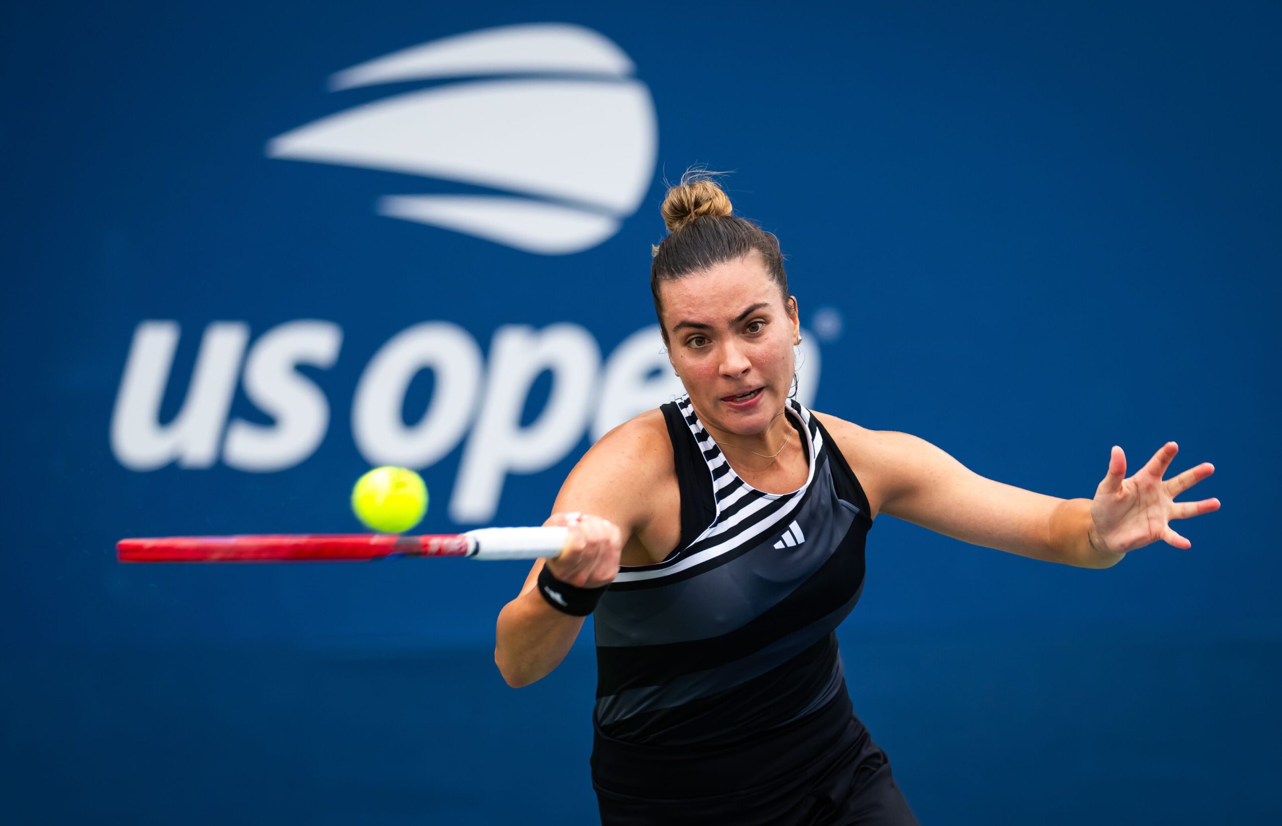 Gabi Ruse povestește momentele prin care a trecut în meciul cu Badosa la US Open: “N-am știut că am avut minge de meci”