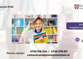 English Premium Academy - Școala de Limbi Străine din sectorul 4 al Capitalei care îți pregătește copilul pentru succes!