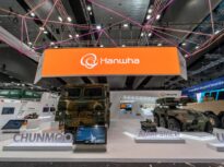 Primul obuzier K-9 pentru Armata Română a ieșit de pe linia de fabricație din Coreea de Sud