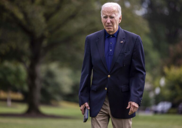 Joe Biden, operat din nou pentru cancer de piele