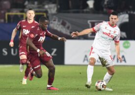 CFR Cluj a primit o ofertă de un milion de euro și confirmă negocierile pentru transfer: "Da, e adevărat"