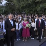 Iohannis a vorbit la deschiderea anului școlar despre „România Educată”. Mesaje pentru elevi, părinți și profesori (Video)