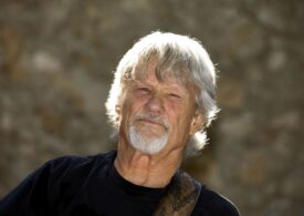 A murit Kris Kristofferson, actor și star al muzicii country