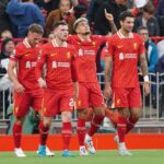 Liverpool a distrus-o pe Manchester United în marele derbi al Angliei (Video)