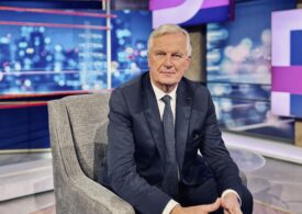 Michel Barnier a anunțat noul guvern al Franței