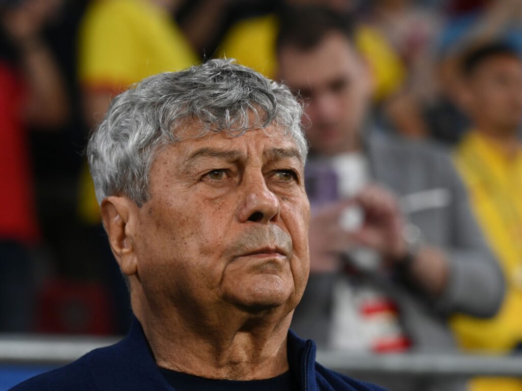 Problemele lui Mircea Lucescu, mai grave decât se credea: Selecționerul, incert pentru barajul cu Turcia