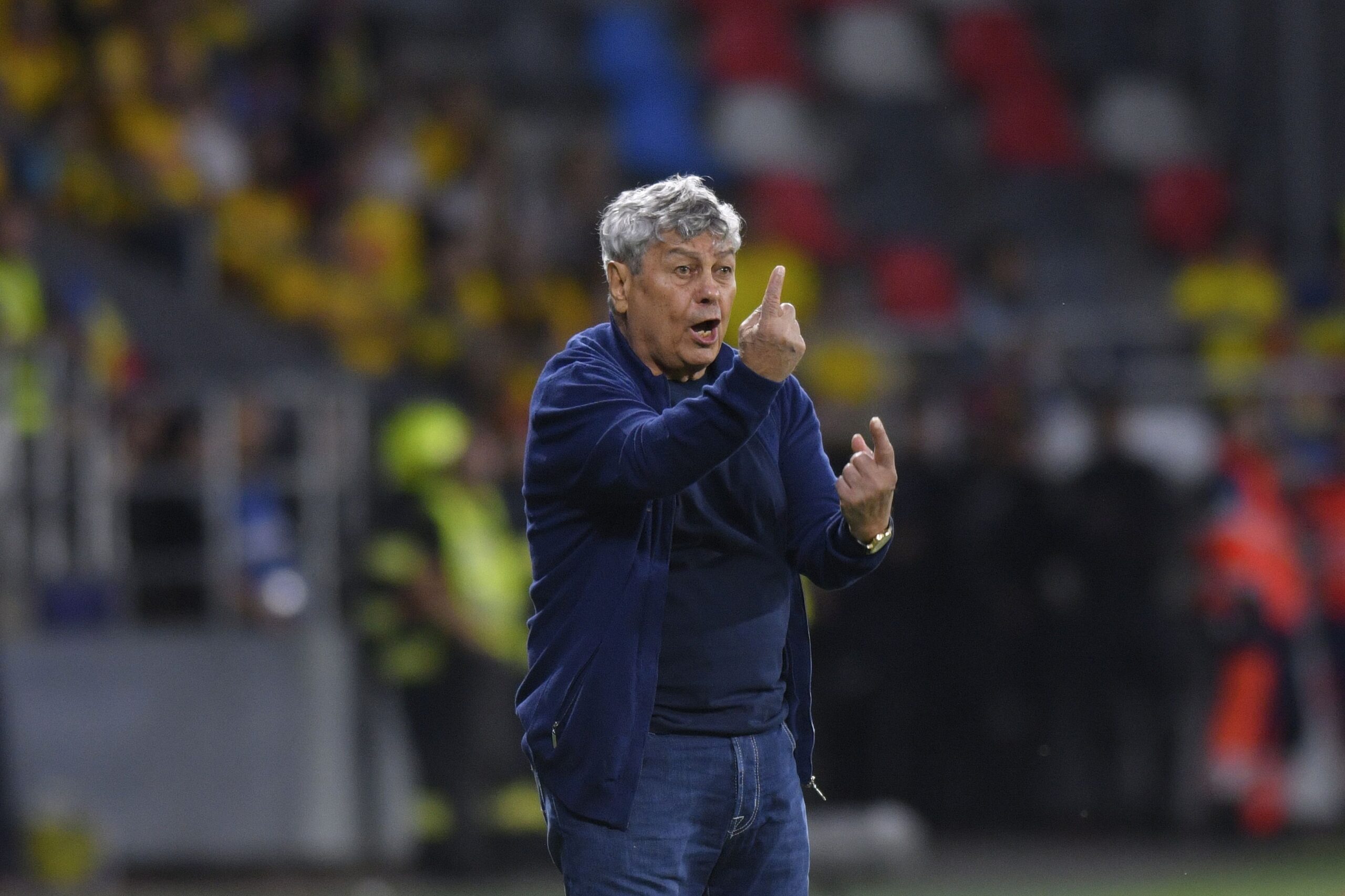 Prima decizie importantă luată de Mircea Lucescu la naționala României