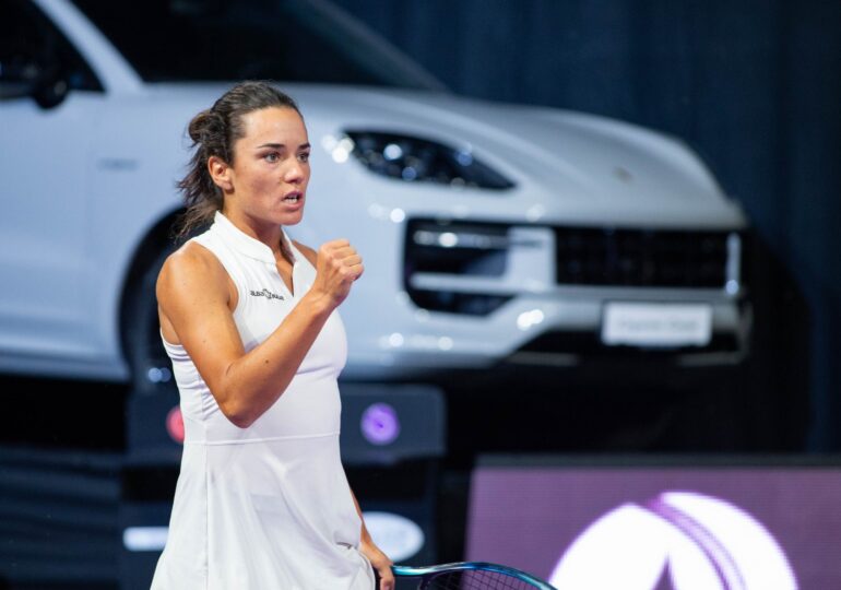 Miriam Bulgaru a câștigat primul său titlu WTA la Țiriac Foundation Trophy