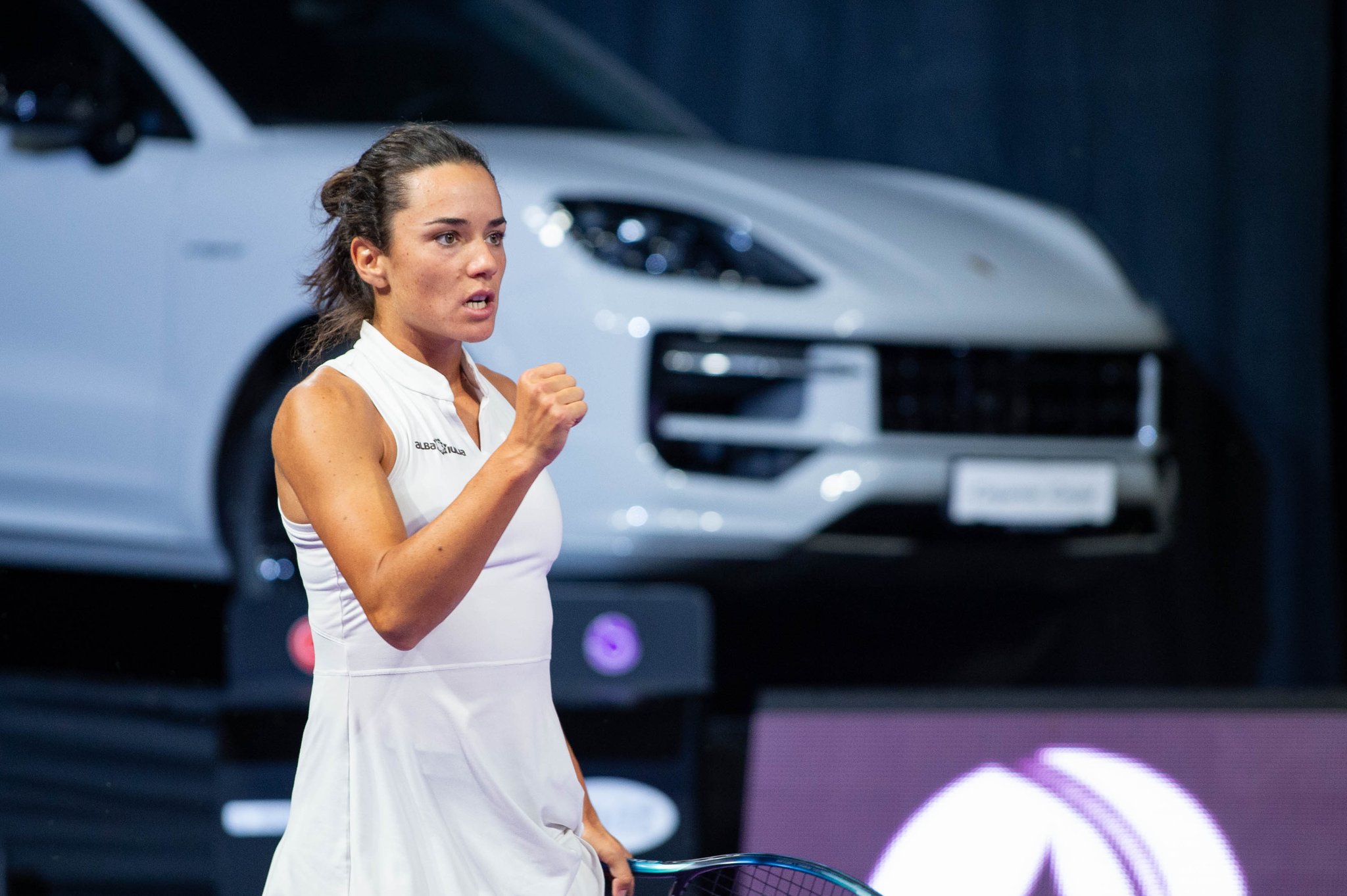 Miriam Bulgaru a câștigat primul său titlu WTA la Țiriac Foundation Trophy