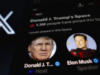 Trump, Elon Musk, X Twitter