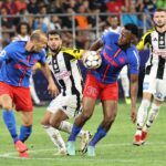 Ngezana, fundașul lui FCSB, integralist și lăudat de presă într-un meci al Africii de Sud din preliminarii