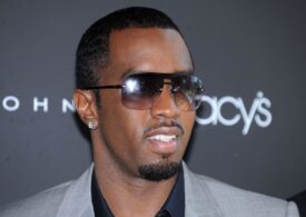 Rapperul american P. Diddy, acuzat de agresiuni sexuale, a fost arestat