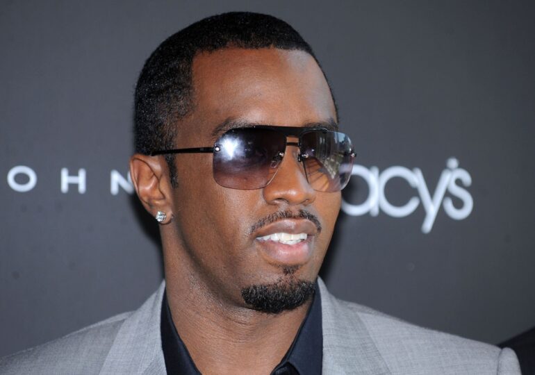 Rapperul american P. Diddy, acuzat de agresiuni sexuale, a fost arestat