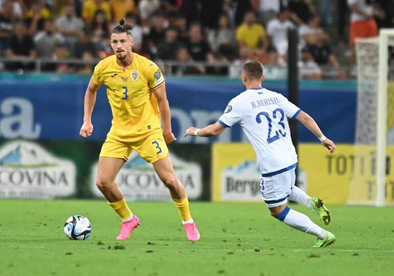 The press in Kosovo criticizes its national team after the defeat against Romania: "It was a disaster! We didn't play anything"