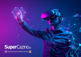 Evoluția cazinourilor VR în industria iGaming