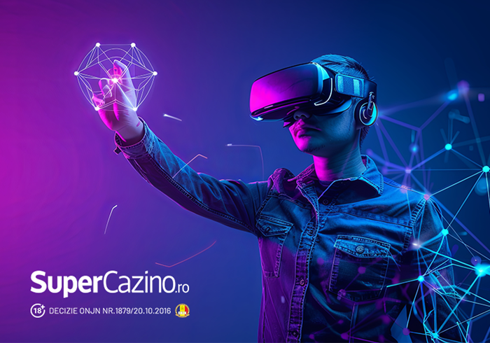 Evoluția cazinourilor VR în industria iGaming