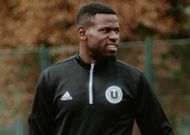 U Cluj i-a stabilit prețul lui Mamadou Thiam, atacantul dorit de FCSB