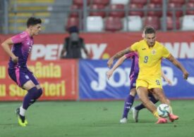 România U20, învinsă de Germania: "Tricolorii" au condus cu 2-0