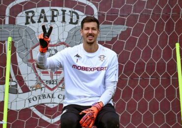 Plecare de la Rapid: Giuleștenii se despart de un jucător