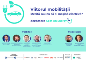 Concluziile celei de-a treia dezbateri „Spot On Energy”. Viitorul mobilității electrice în România, extinderea infrastructurii de încărcare, susținerea prin programe guvernamentale și tranziția către vehicule pe hidrogen