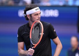 Surpriză la Tokyo: Favoritul principal Taylor Fritz, eliminat în primul tur