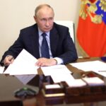 Putin vrea să schimbe doctrina nucleară a Rusiei: Să fie vizate și țările care doar susțin, în orice fel, un atac pe teritoriul rus