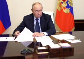 Putin vrea să schimbe doctrina nucleară a Rusiei: Să fie vizate și țările care doar susțin, în orice fel, un atac pe teritoriul rus