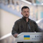 Zelenski mulțumește României pentru sistemul Patriot: „Va sprijini cu adevărat poporul nostru”