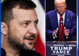 Zelenski pune harta pământurilor rare pe masa lui Trump: „Să facem o înțelegere!”