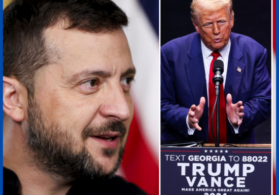 Trump îl atacă pe Zelenski, folosind retorica Rusiei: Ucraina nu există!