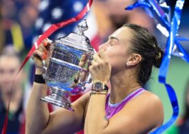 Aryna Sabalenka se impune în finala de la US Open