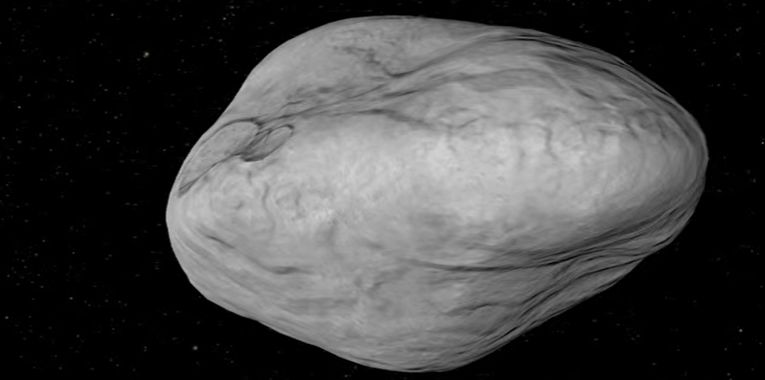 Un asteroid de mărimea unui zgârie-nori va trece pe lângă noi cu de 26 de ori viteza sunetului