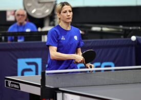 Jocurile Paralimpice 2024: Camelia Ciripan, în semifinalele probei de simplu la para-tenis de masă