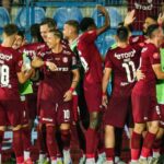 Rapid a transferat un titular de la CFR Cluj: L-a cumpărat cu 800 de mii de euro