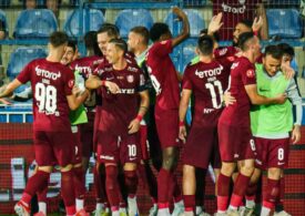 Rapid a transferat un titular de la CFR Cluj: L-a cumpărat cu 800 de mii de euro