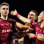 Superliga: CFR Cluj trece la limită de Hermannstadt