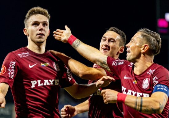 CFR Cluj a stabilit prețul lui Louis Munteanu: Transfer record pentru fotbalul românesc